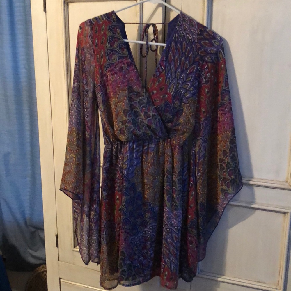 Flowy Dress